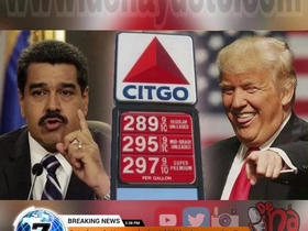 Los precios en las estaciones de venta de gasolina en Estados Unidos aumentarían entre 25 y 30 centavos si Washington decreta un embargo a la compra de combustible venezolano