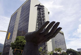 Oficinas principales de Petróleos de Venezuela en Caracas