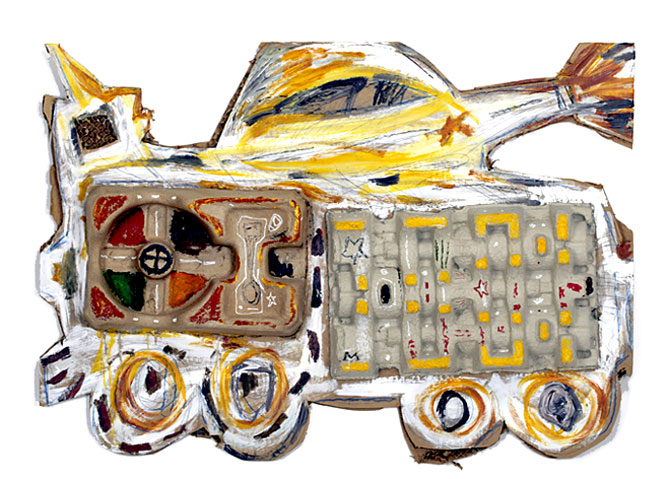 Tank Speaker Tank Speaker
