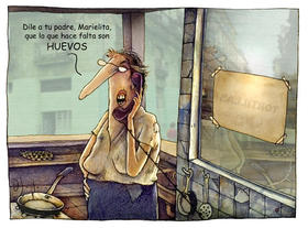 Lo que hace falta Lo que hace falta