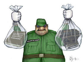 'Pruebas irrefutables'