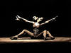 Caridad Martínez y Lázaro Carreño en 'Plasmasis', primer premio en el Concurso Internacional de Ballet de Varna (Bulgaria)