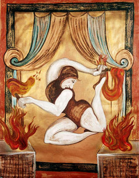 De la serie 'Circo'