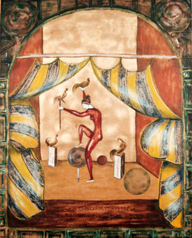 De la serie 'Circo' 
