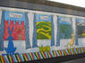 East Side Gallery, Berlín