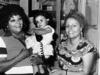 Elena, Lena y Malena Burke
