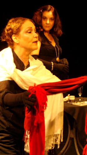 'La Noche de Eva'