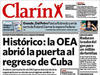  'Clarín', Argentina.
