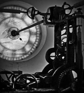 El reloj de Caibarién