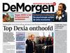 'De Morgen', Bélgica