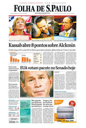 'Folha de S.Paulo', Brasil