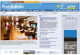  Rochester Post Bulletin, Estados Unidos