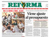 'Reforma', México