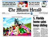 'The Miami Herald', Estados Unidos