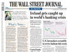 'The Wall Street Journal', Estados Unidos