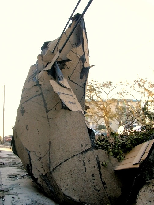 Installation by Wilma
