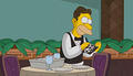 Los Simpson homenajean a Chico & Rita Los Simpson homenajean a Chico & Rita