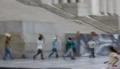 Protesta frente al Capitolio Nacional el 5 de agosto Protesta frente al Capitolio Nacional el 5 de agosto
