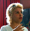 Denia Rodríguez del Toro, vicepresidenta del Partido Arco Progresista Denia Rodríguez del Toro, vicepresidenta del Partido Arco Progresista