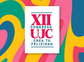 Cartel del congreso de la UJC