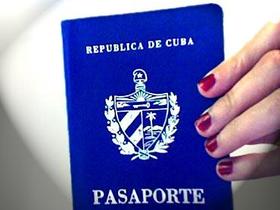 Pasaporte cubano Pasaporte cubano