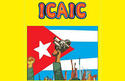 Cartel celebrando los 50 años del ICAIC Cartel celebrando los 50 años del ICAIC