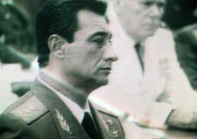 El general Arnaldo Ochoa, fusilado por el régimen castrista