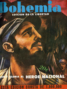 «Edición de la libertad» de la revista Bohemia