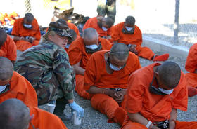 Detenidos en Guantánamo