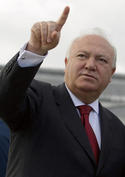 El ministro de Exteriores español, Miguel Ángel Moratinos El ministro de Exteriores español, Miguel Ángel Moratinos