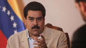 El vicepresidente de Venezuela, Nicolás Maduro. El vicepresidente de Venezuela, Nicolás Maduro