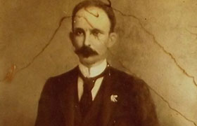 Foto de José Martí dada a conocer en Cuba