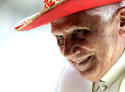 El papa Benedicto XVI en el Vaticano. (AP) El papa Benedicto XVI en el Vaticano. (AP)