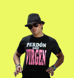 El reguetonero Baby Lores.
