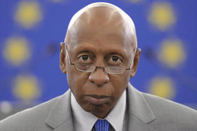 El opositor Guillermo Fariñas