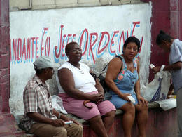 El debate racial cubano, ¿un problema resuelto? (CE) El debate racial cubano, ¿un problema resuelto? (CE)