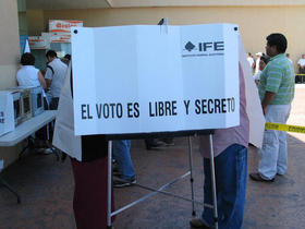 Elecciones en México. Elecciones en México
