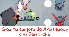 Felicitación Año 2012