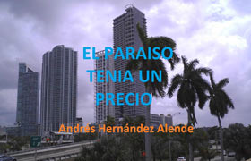 Portada del libro “El paraíso tenía un precio” (Spanish Edition)