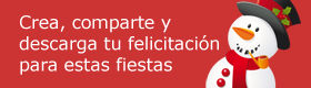 Tarjeta de felicitación