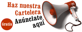 Anuncio de cartelera