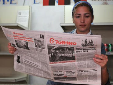 Lo que 'Granma' olvida