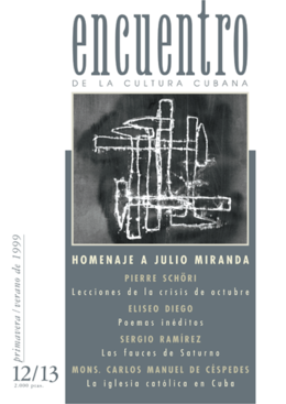 Portada 12/13 Portada 12/13