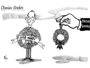 Caricatura en 'Prensa Libre' Caricatura en 'Prensa Libre'