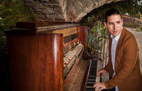 Alfredo Rodríguez, pianista cubano