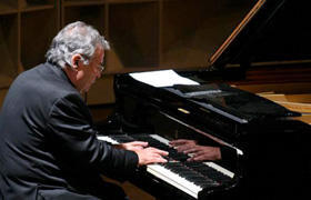 Concierto de piano. José María Vitier