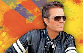 El salsero cubano Willy Chirino