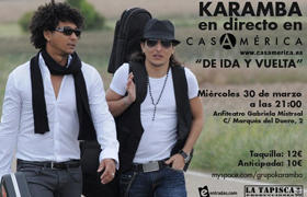 Karamba-concierto
