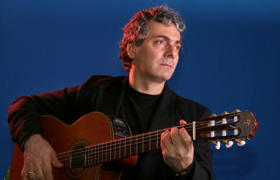 Trovador cubano, Carlos Luis