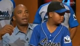 El Duque Hernández anuncia que se retiraba definitivamente del béisbol